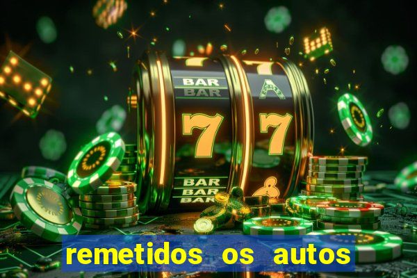 remetidos os autos para contadoria quanto tempo demora